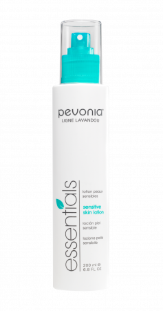 Demachiere și tonifiere - Lotiune tonica destinata tenului sensibil, Sensitive Skin Lotion 200ml