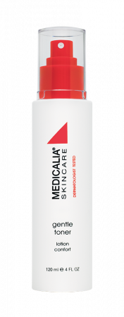 Serum concentrat - Lotiune tonica destinata tenului sensibil, Gentle Toner - 120ml
