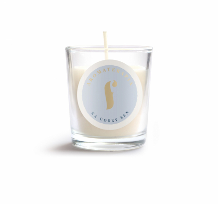 Toate Produsele - Lumanare parfumata, Peaceful Sleep - 70g
