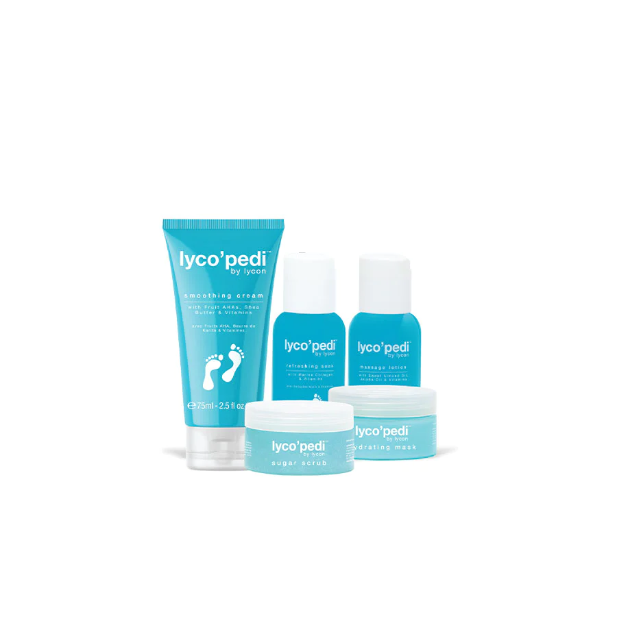 Îngrijire după Epilare - LYCO PEDI MINI KIT