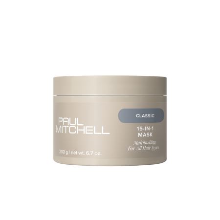 Mască 15-în-1 Paul Mitchell pentru hidratare și reparare, 200 ml [3]