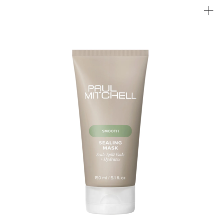 Îngrijire Păr - Paul Mitchell Sealing Mask, mască anti-frizz cu squalan, 150 ml