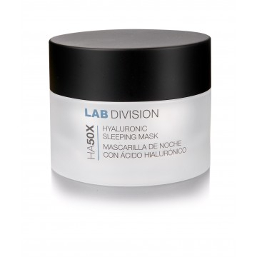 Măști de Față - Masca de Noapte cu Acid Hialuronic 50ml - Bruno Vassari