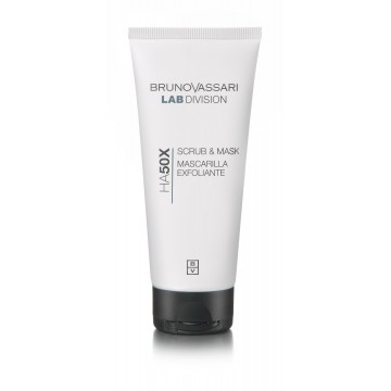 Exfoliere și Gomaj - Masca Exfolianta 100ml - Bruno Vassari