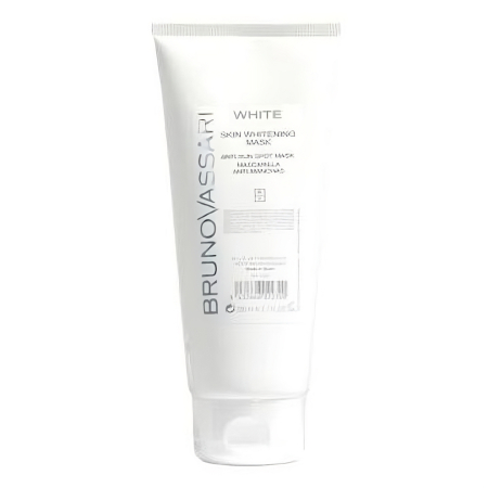 Măști de Față - Skin Whitening Mask White Bruno Vassari mască facială 200 ml