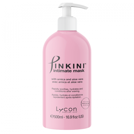 Îngrijire după Epilare - Masca post epilare, PINKINI INTIMATE MASK - 500ml