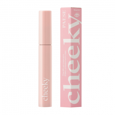 Mascara și Eyeliner - Mascara cu efect de curbare si lifting, Cheeky - 11ml
