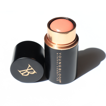 Noutăți - MINI VIVIDLUXE CRÈME BLUSH STICK Pink Prosecco 2.5 g