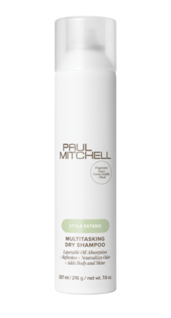 Multitasking Dry Shampoo – Șampon uscat multifuncțional [1]