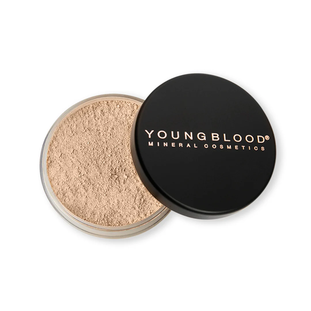 Natural Loose Mineral Foundation, Fond de ten mineral - 12g [0]
