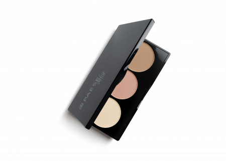 Toate Produsele - Paleta Contouring Nr.100 - Contouring Palette - Paese
