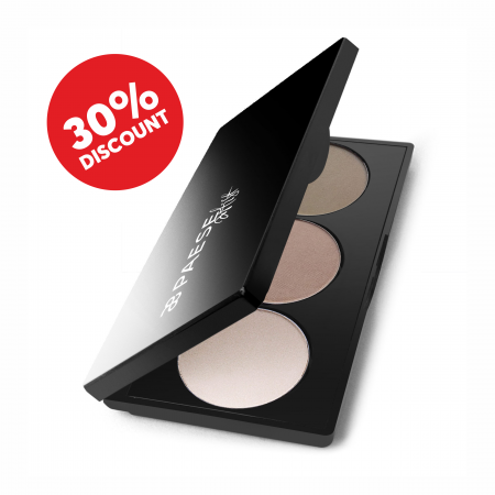 Toate Produsele - Paleta Contouring Nr. 2  - Contouring Palette - Paese