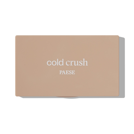 Paletă de farduri PAESE Cold Crush cu opt nuanțe reci [4]