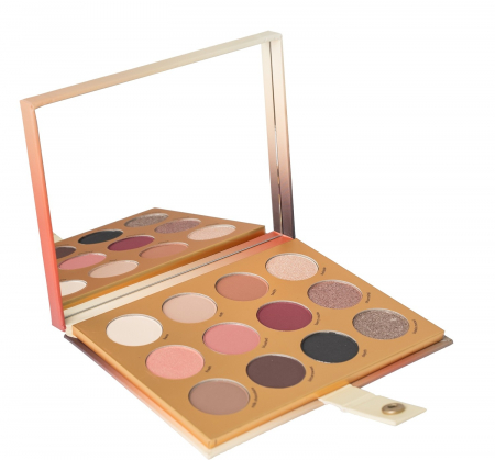 Toate Produsele - Paleta De Farduri Deep Nude - Deep Nude Palette - Paese