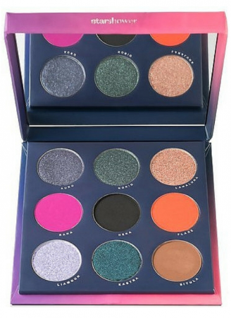 Palete Profesionale - Paleta De Farduri Starshower - 13gr