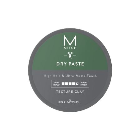 Promoții - Pastă modelatoare mată MITCH Dry Paste Paul Mitchell, 85 g