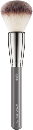 Pensulă Boho Beauty 121V Powder Brush pentru pudră, cu peri sintetici [1]