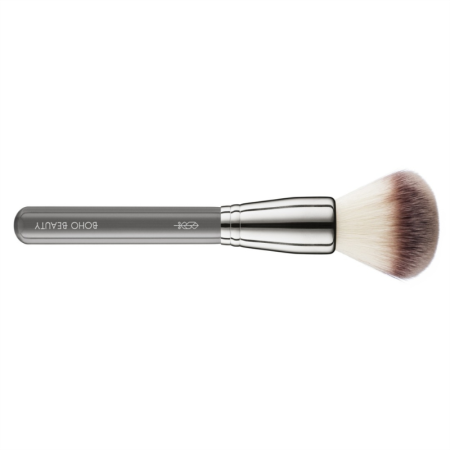 Pensulă Boho Beauty 121V Powder Brush pentru pudră, cu peri sintetici [2]