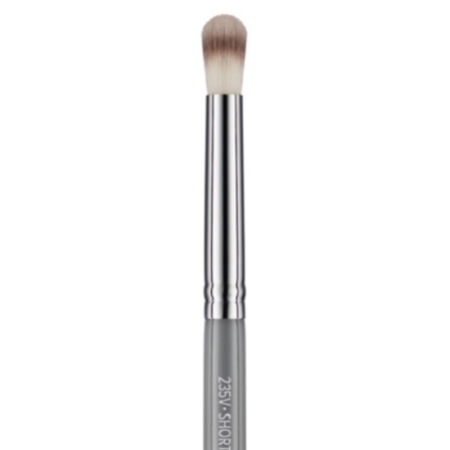 Machiaj Profesional - Pensulă Boho Beauty 235V Short Blending cu peri sintetici pentru detalii