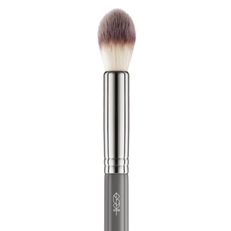Accesorii Machiaj - Pensula pentru contur si iluminator 127V, Boho Beauty Highlighter/Contour