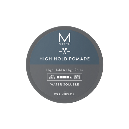 Promoții - Pomadă cu fixare ridicată MITCH High Hold Paul Mitchell, 85 g