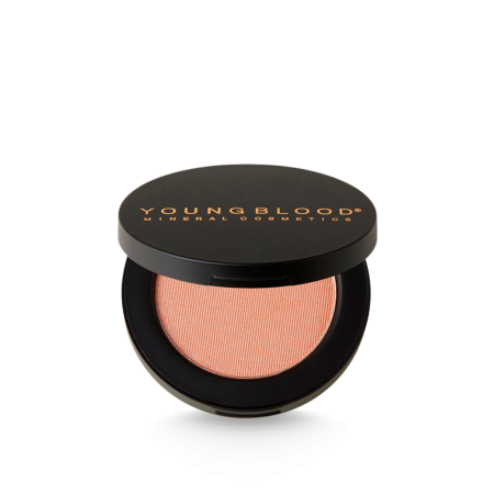 Promoții - Youngblood Pressed Mineral Blush Nectar fard de obraz satinat 3 g
