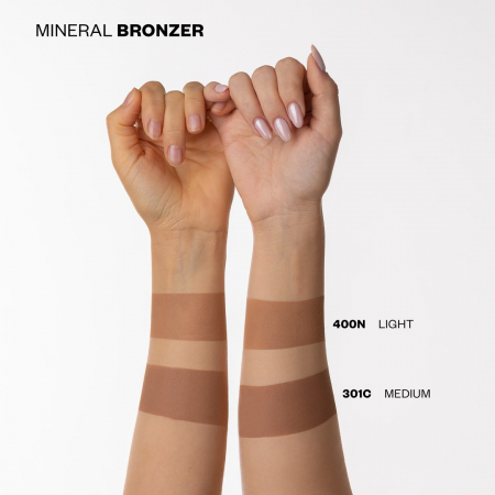 Pudra bronzanta minerala 6g - 401C - Mineral Bronzer - Paese [2]