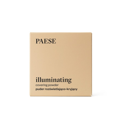 Pudră compactă iluminatoare PAESE Absolute Revelation, 9 g [5]