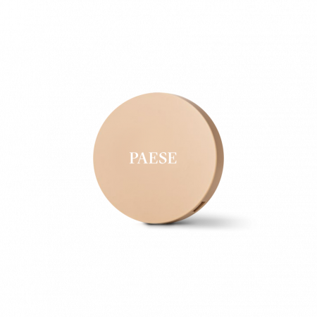 Pudra din bambus cu efect matifiant, Bamboo Pressed - 8g [3]