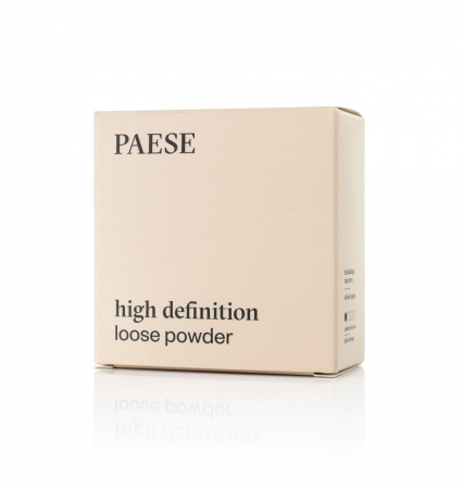 Pudra HD (HIGH DEFINITION), Transparent - 15g [8]
