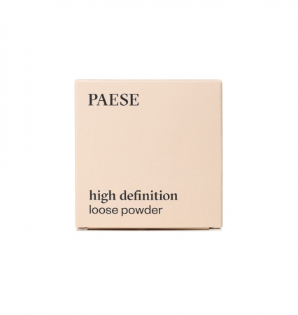 Pudra HD (HIGH DEFINITION), Transparent - 15g [3]