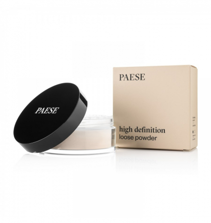 Pudra HD (HIGH DEFINITION), Transparent - 15g [1]