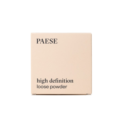 Pudră HD transparentă, High Definition, 15 g - Paese - imagine produs [3]