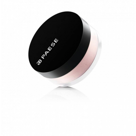 Noutăți - Pudra Iluminatoare 01 Champagne - Highlighter Illuminating Powder 15g  – Paese