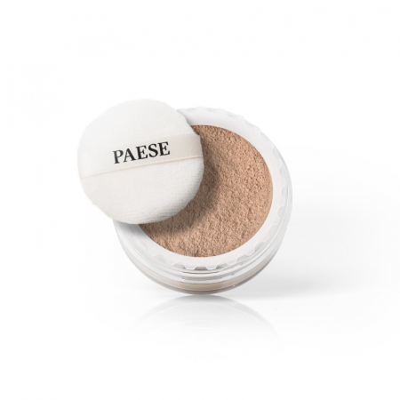 Toate Produsele - Pudra Minerala 15gr - Nr 03 - Mineral Powder - Paese