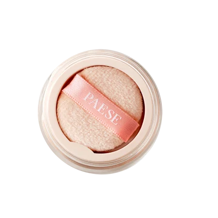 Pudră pulbere pentru față Paese Loose Peach Powder [1]
