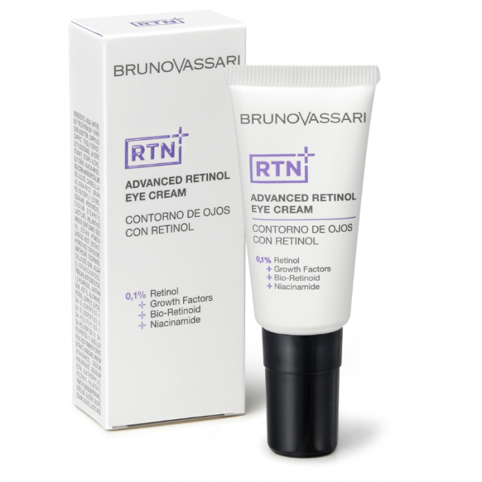 CREMA PENTRU CONTURUL OCHILOR CU RETINOL - RTN- ADVANCED RETINOL EYE CREAM 17ML [1]