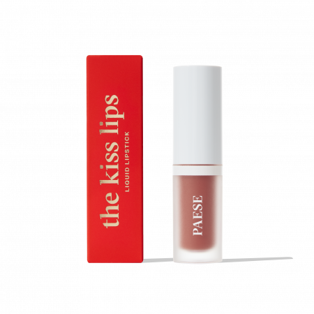 Ruj - Ruj de buze, 01 Nude Beige The Kiss Lips - 3,4 ml