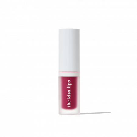 Ruj lichid mat PAESE The Kiss Lips, 3,4 ml, nuanța selectată [2]