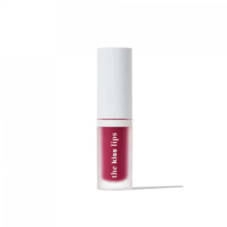 Ruj lichid mat PAESE The Kiss Lips 01 Nude Beige, 3,4 ml [19]