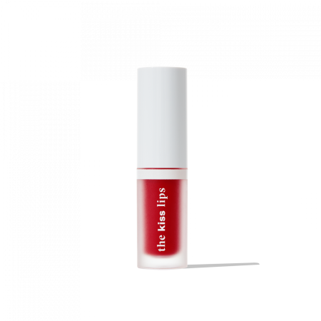 Ruj lichid mat PAESE The Kiss Lips 01 Nude Beige, 3,4 ml [12]