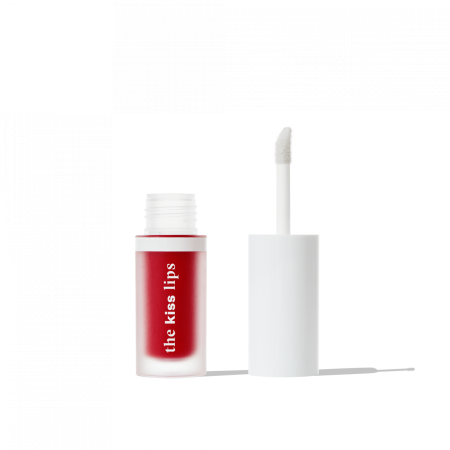 Ruj lichid mat PAESE The Kiss Lips 01 Nude Beige, 3,4 ml [20]