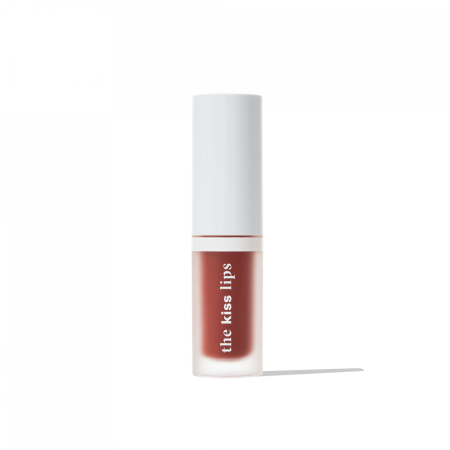 Ruj lichid mat PAESE The Kiss Lips 01 Nude Beige, 3,4 ml [14]