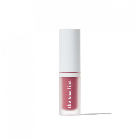 Ruj lichid mat PAESE The Kiss Lips 01 Nude Beige, 3,4 ml [11]
