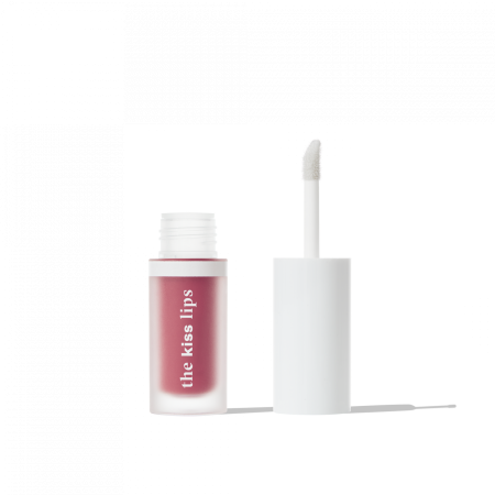 Ruj lichid mat PAESE The Kiss Lips 01 Nude Beige, 3,4 ml [17]