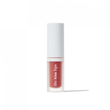 Ruj lichid mat PAESE The Kiss Lips 01 Nude Beige, 3,4 ml [10]