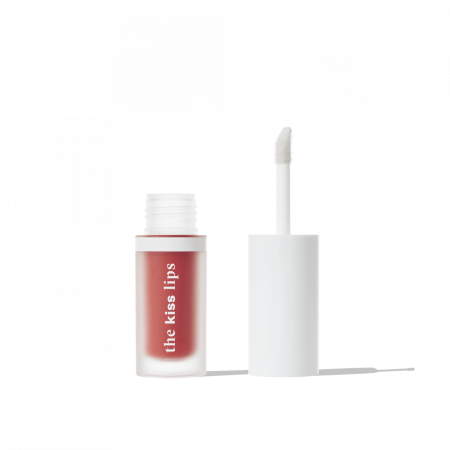 Ruj lichid mat PAESE The Kiss Lips 01 Nude Beige, 3,4 ml [18]