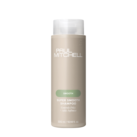 Șampon Profesional - Șampon anti-frizz Super Smooth Paul Mitchell, 300 ml