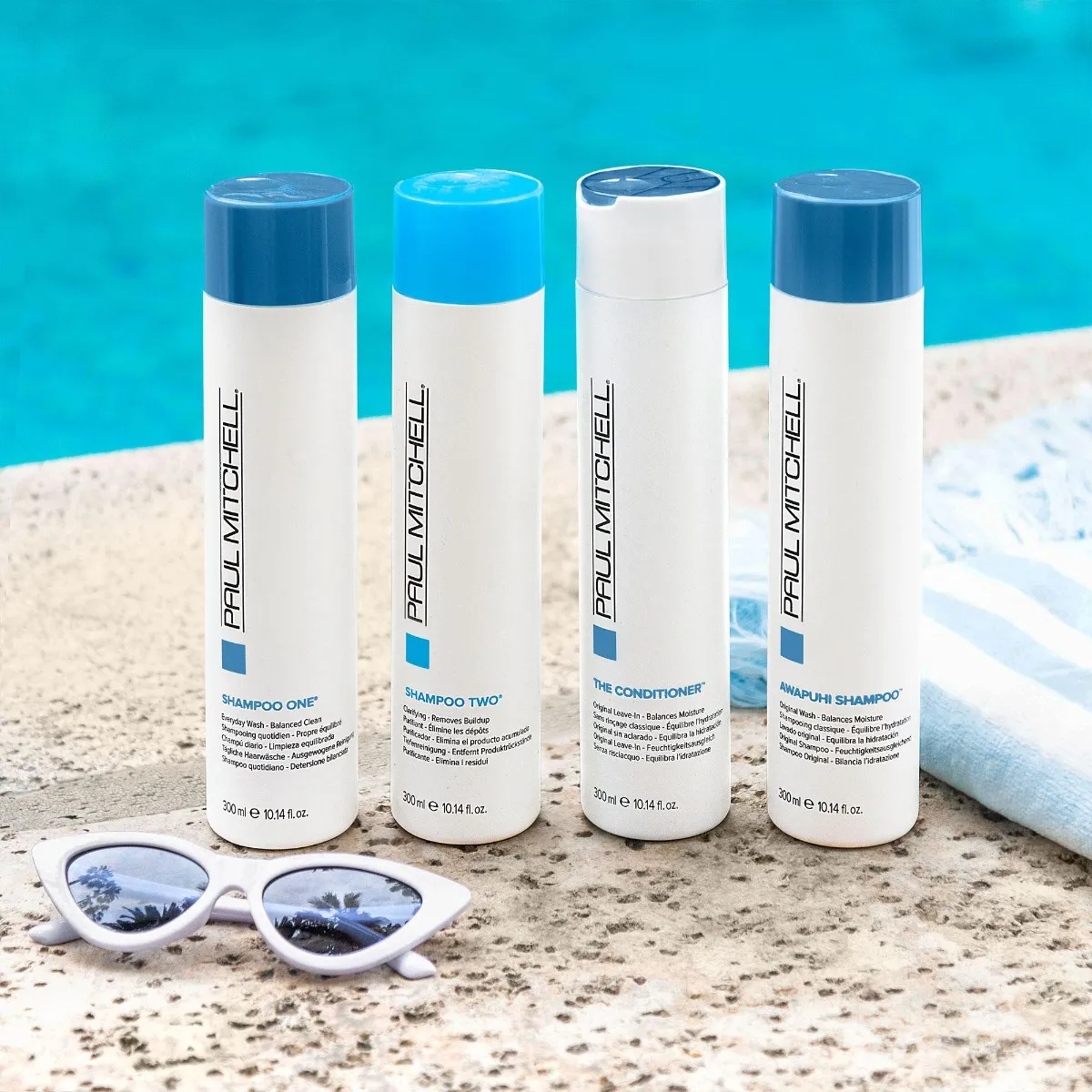 Șampon clarifiant Shampoo Two Paul Mitchell 300 ml [1]