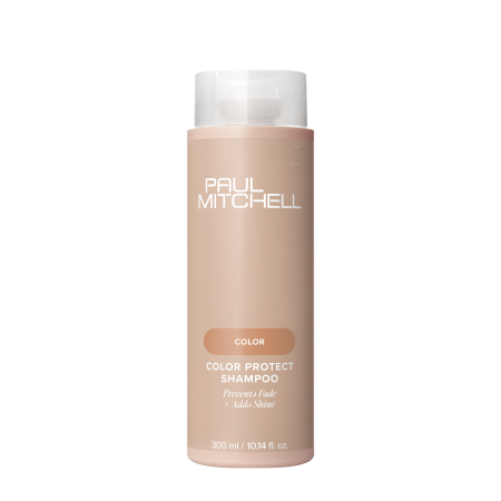 Promoții - Paul Mitchell Color Protect Shampoo pentru păr vopsit, flacon 75 ml